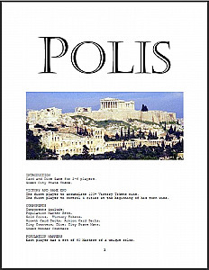 Polis