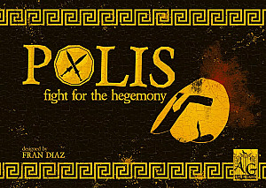
                            Изображение
                                                                настольной игры
                                                                «Polis: Fight for the Hegemony»
                        