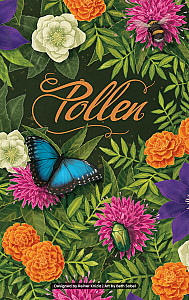 
                                                Изображение
                                                                                                        настольной игры
                                                                                                        «Pollen»
                                            