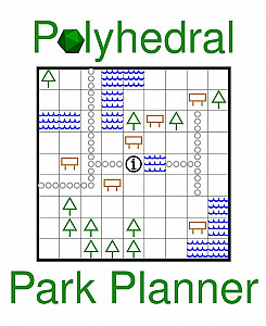 Polyhedral Park Planner