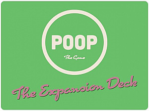 
                            Изображение
                                                                дополнения
                                                                «Poop: The Game – The Expansion Deck»
                        