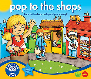 Pop to the Shops