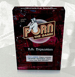 
                            Изображение
                                                                дополнения
                                                                «PORN: The Game! – The Extreme Drunkard Expansion»
                        