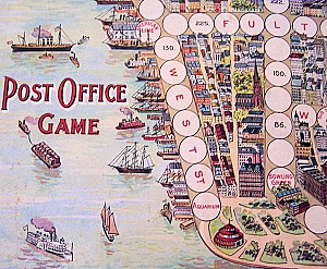 Post Office Game