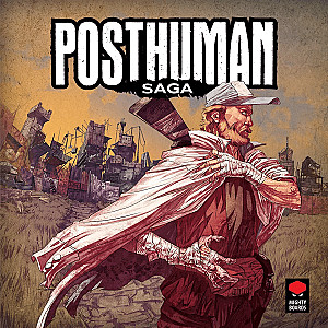 
                            Изображение
                                                                настольной игры
                                                                «Posthuman Saga»
                        