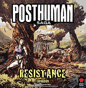 Posthuman Saga: Resistance Expansion