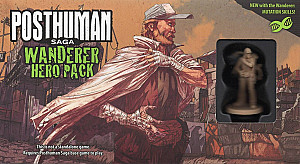 
                            Изображение
                                                                дополнения
                                                                «Posthuman Saga: Wanderer Hero Pack»
                        