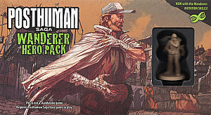 Posthuman Saga: Wanderer Hero Pack