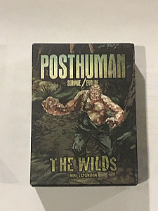 Posthuman: The Wilds Mini-Expansions