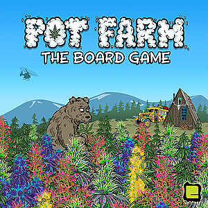Pot Farm: The Board Game