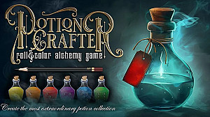 
                                                Изображение
                                                                                                        настольной игры
                                                                                                        «Potion Crafter»
                                            