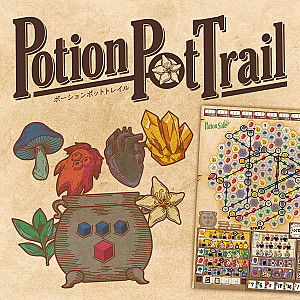 Potion Pot Trail