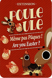 
                            Изображение
                                                                дополнения
                                                                «Poule Poule: Are you Easter?»
                        