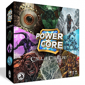 Power Core Call of Cthulhu