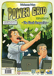 
                            Изображение
                                                                дополнения
                                                                «Power Grid: The Stock Companies»
                        