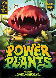 
                            Изображение
                                                                настольной игры
                                                                «Power Plants»
                        