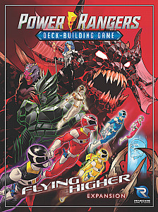 
                            Изображение
                                                                дополнения
                                                                «Power Rangers: Deck-Building Game – Flying Higher»
                        