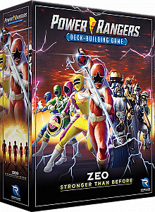 
                            Изображение
                                                                настольной игры
                                                                «Power Rangers: Deck-Building Game – Zeo: Stronger Than Before»
                        