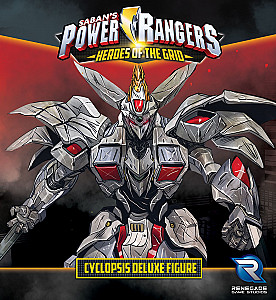 
                            Изображение
                                                                дополнения
                                                                «Power Rangers: Heroes of the Grid – Cyclopsis Deluxe Figure»
                        