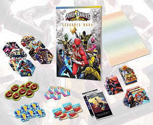 Power Rangers: Heroes of the Grid — Fan Appreciation Kit