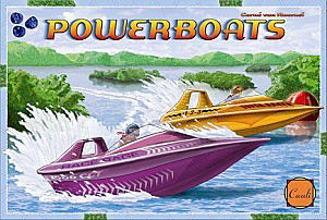 
                            Изображение
                                                                настольной игры
                                                                «Powerboats»
                        
