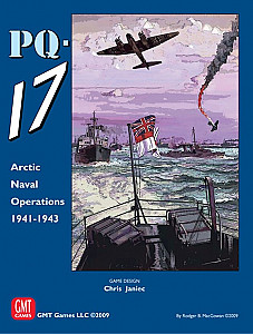 PQ-17: Arctic Naval Operations 1941-1943
