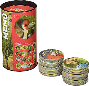 Prado Museum Memory Game "El Bosco"