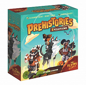 Prehistories: Evolutions