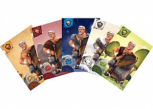 
                            Изображение
                                                                дополнения
                                                                «Prehistories: Shield»
                        