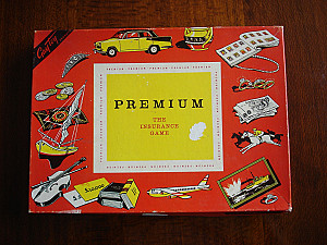 Premium: The Insurance Game
