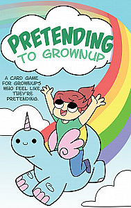 Pretending to Grownup