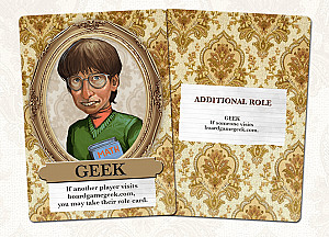 
                            Изображение
                                                                дополнения
                                                                «Pretense: The Geek Promo»
                        