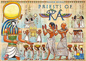 
                            Изображение
                                                                настольной игры
                                                                «Priests of Ra»
                        