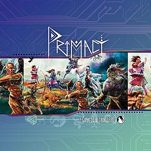 Primacy: A Coyote & Crow Card Game