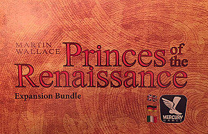 Princes of the Renaissance: Expansion Bundle