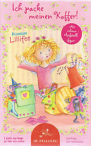 Princess Lillifee: I pack my bags