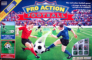 Pro Action Football