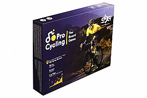 Pro Cycling The Board Game