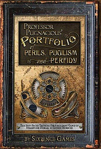 
                            Изображение
                                                                настольной игры
                                                                «Professor Pugnacious»
                        