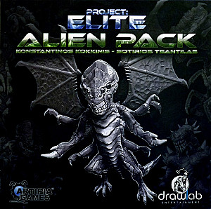 
                            Изображение
                                                                дополнения
                                                                «Project: ELITE – Alien Pack»
                        