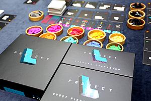 Основная коробка плюс дополнения