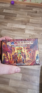 Gloomhaven: Buttons & Bugs