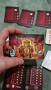 Gloomhaven: Buttons & Bugs