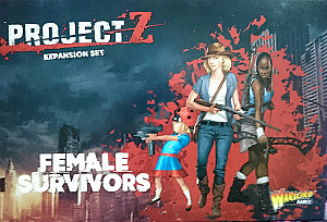 
                            Изображение
                                                                дополнения
                                                                «Project Z: Female Survivors»
                        
