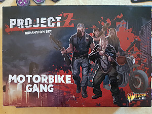 
                            Изображение
                                                                дополнения
                                                                «Project Z: Motorbike Gang»
                        