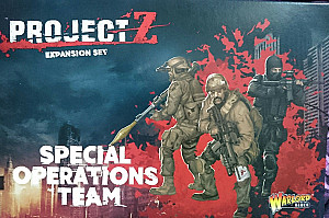 
                            Изображение
                                                                дополнения
                                                                «Project Z: Special Operations Team»
                        
