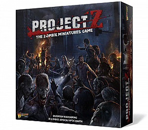 Project Z: The Zombie Miniatures Game