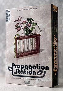 
                            Изображение
                                                                настольной игры
                                                                «Propagation Station»
                        