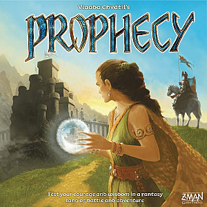 
                            Изображение
                                                                настольной игры
                                                                «Prophecy»
                        