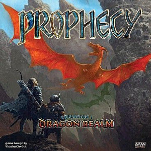 
                            Изображение
                                                                дополнения
                                                                «Prophecy: Dragon Realm»
                        